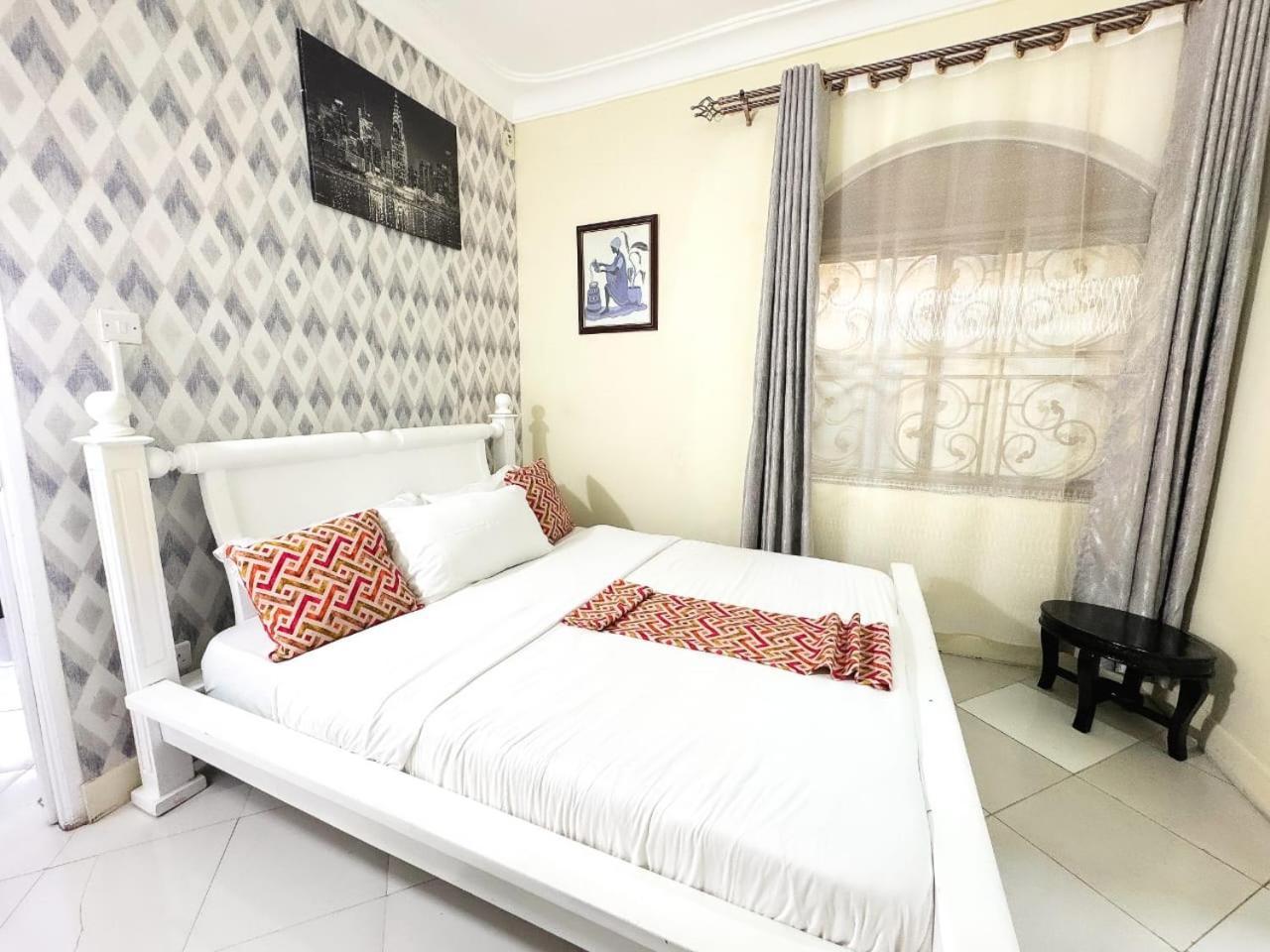 Апартаменты Jm Furnished Kampala Entebbe Rd D Lubowa Экстерьер фото