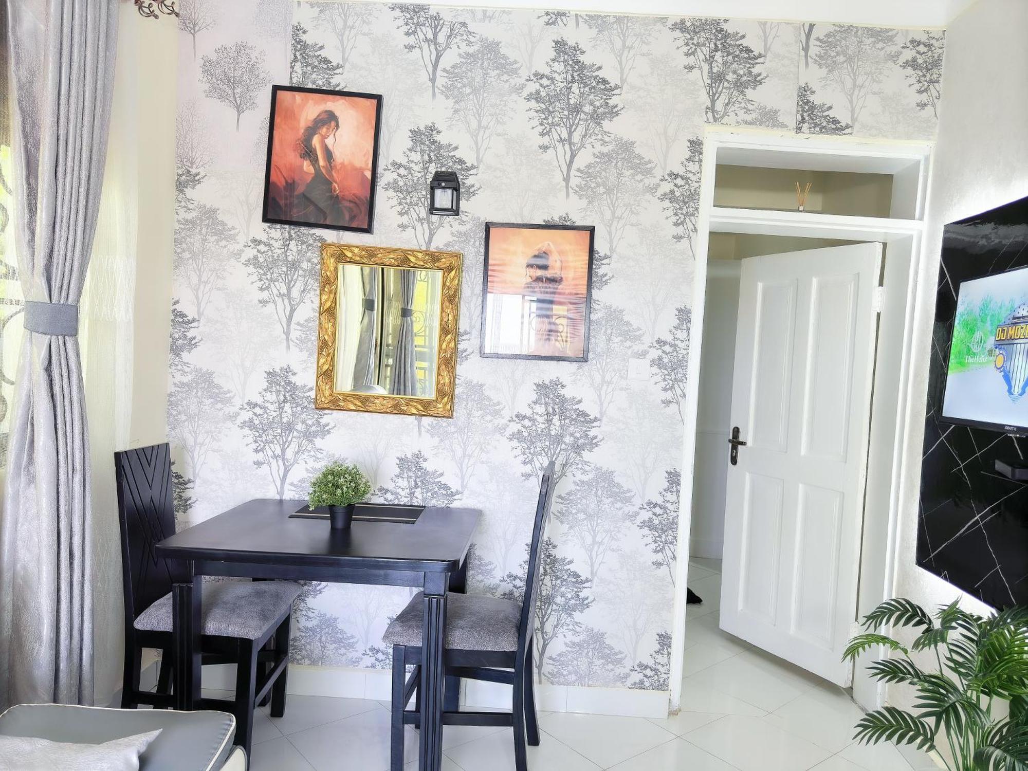 Апартаменты Jm Furnished Kampala Entebbe Rd D Lubowa Экстерьер фото