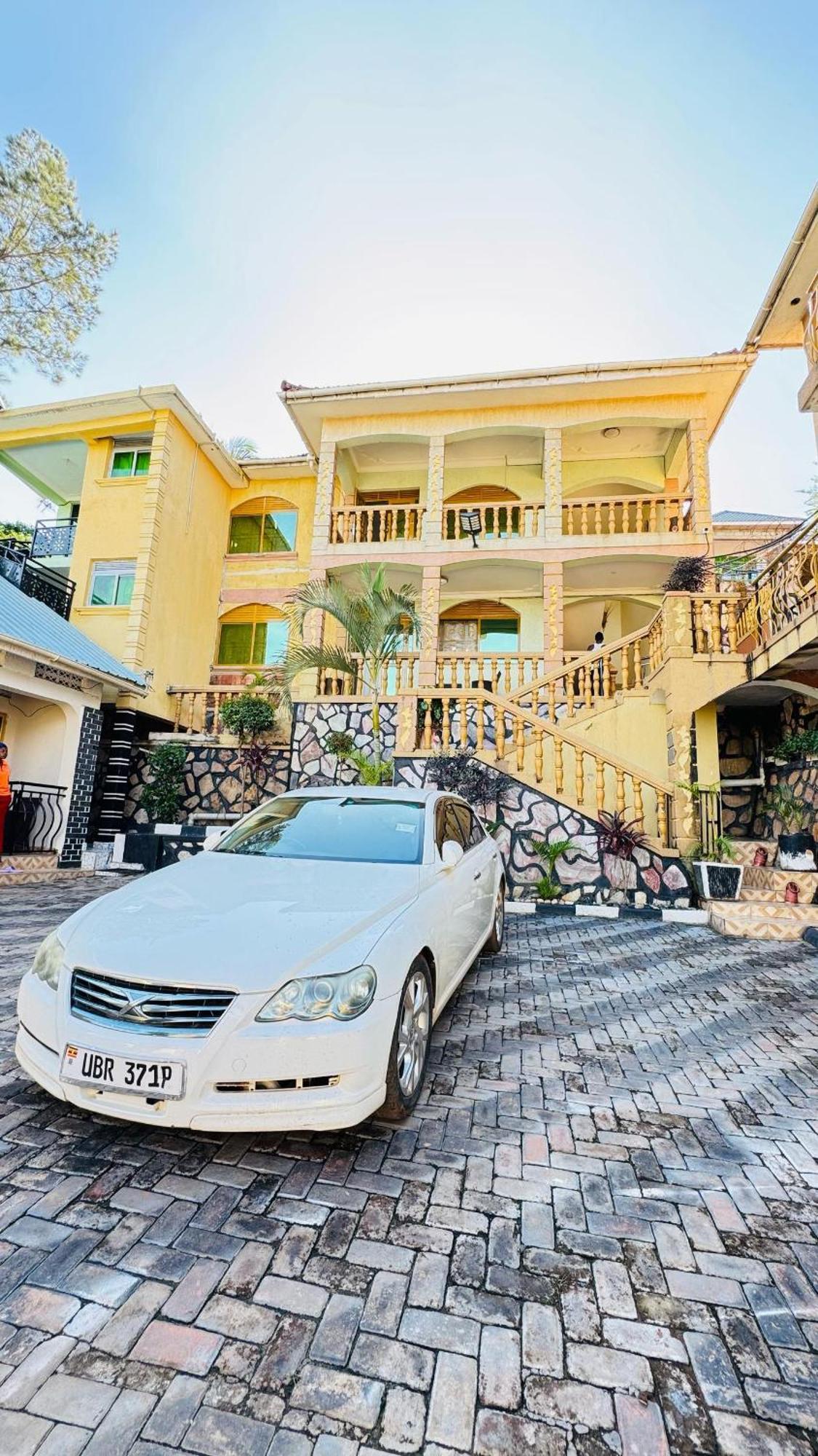 Апартаменты Jm Furnished Kampala Entebbe Rd D Lubowa Экстерьер фото